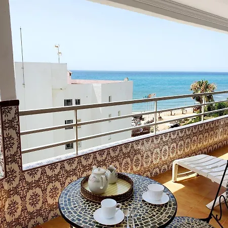 Luna Seafront Appartement *