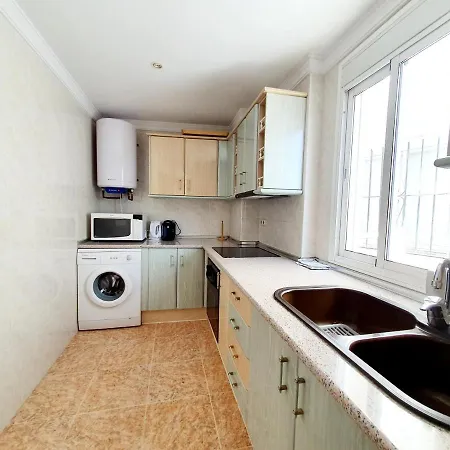 Appartement Luna Seafront *