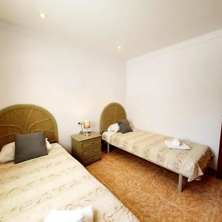 Luna Seafront Apartment Marbella