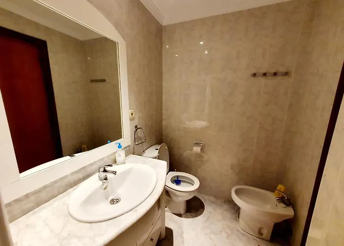 Daire Luna Seafront *