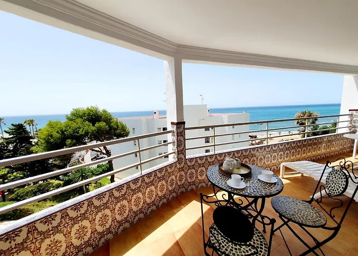 Daire Luna Seafront *
