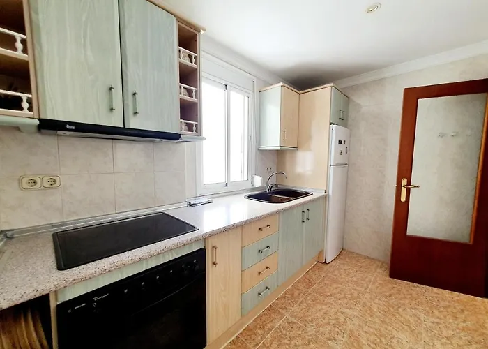 Daire Luna Seafront Marbella