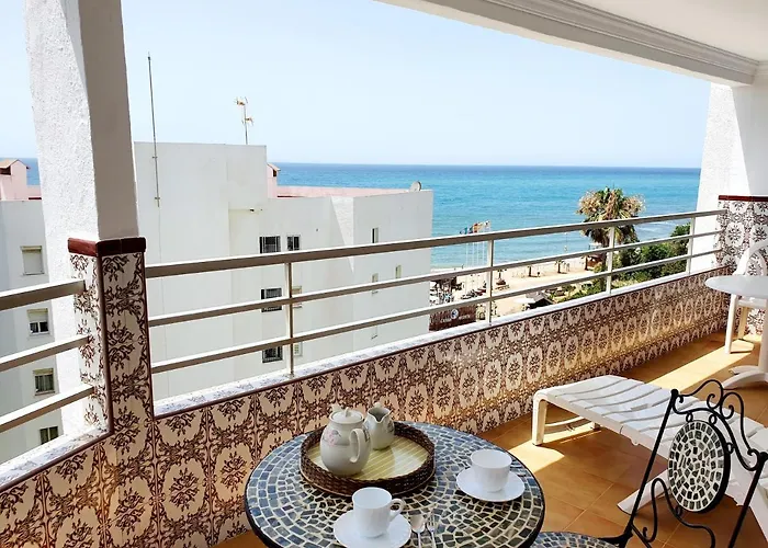 Luna Seafront Daire *