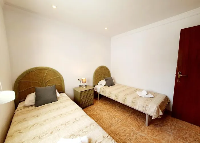 Luna Seafront アパート マルベーリャ