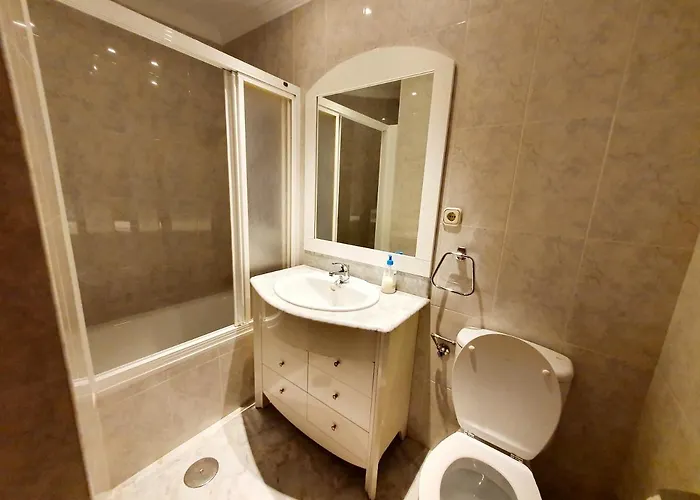 Daire Luna Seafront *