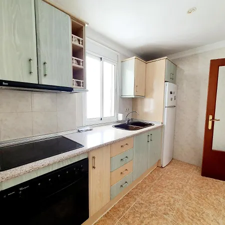 Apartman Luna Seafront Marbella