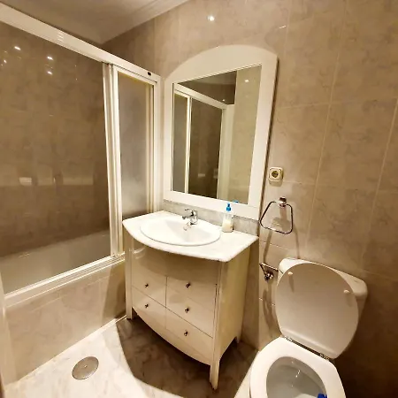 Apartman Luna Seafront *