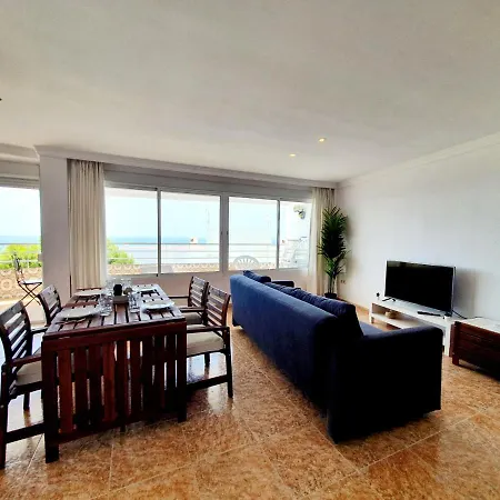 Luna Seafront * מארבלה